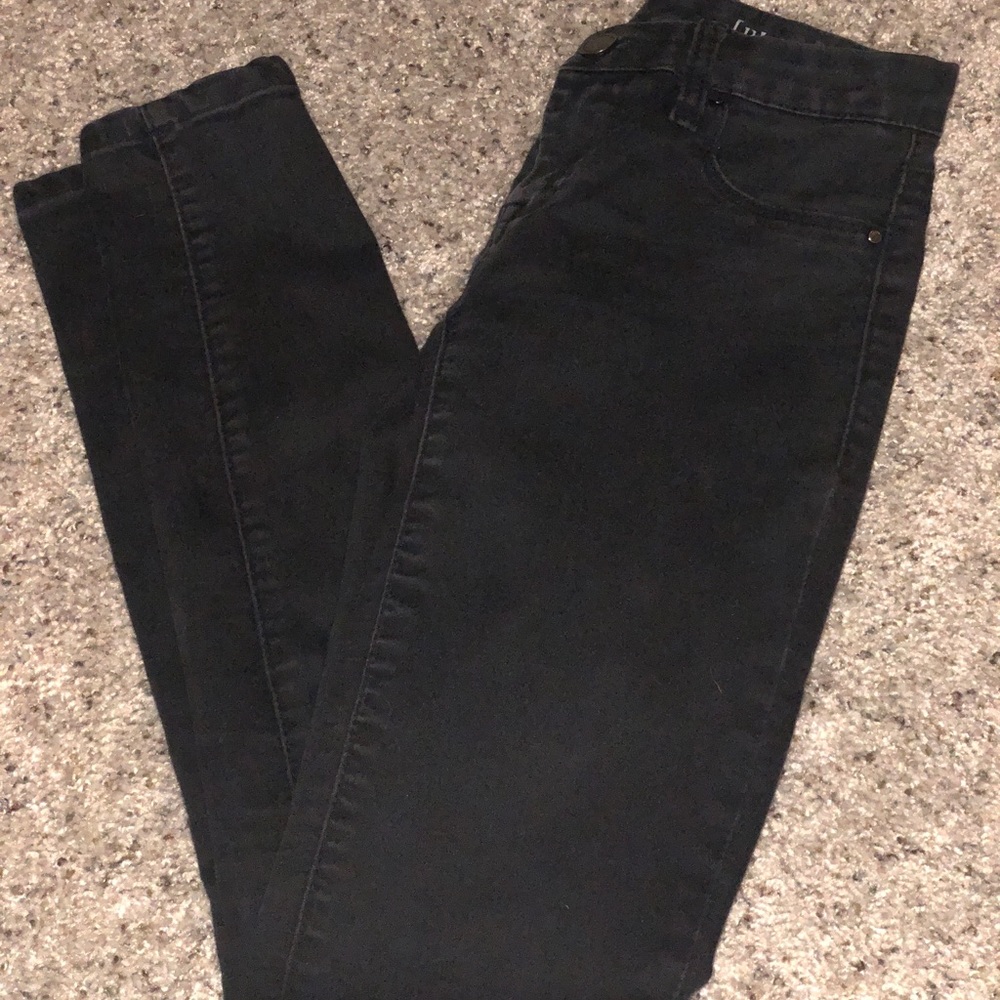 Blank NYC black jeans